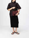 woman's shoulder bag