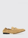 jordaan suede loafers with gg monogram