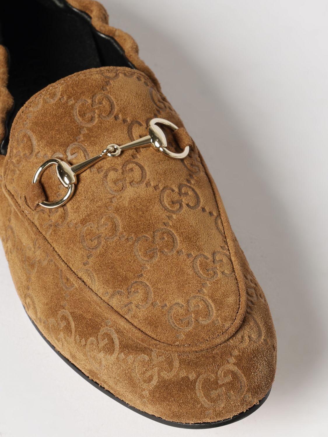 woman's loafer