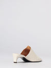 leather mules