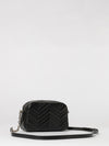 gg marmont bag in chevron nappa leather