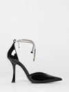 stevie patent leather pumps