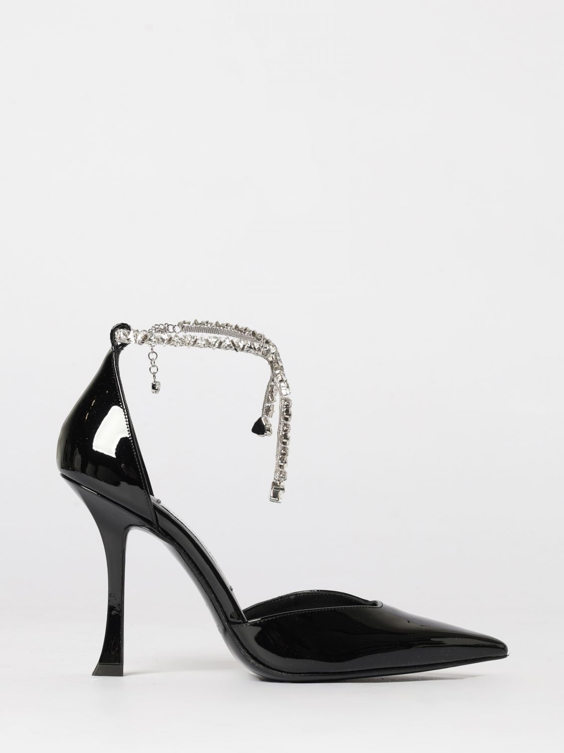 stevie patent leather pumps