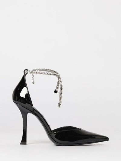 stevie patent leather pumps