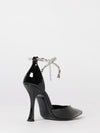 stevie patent leather pumps