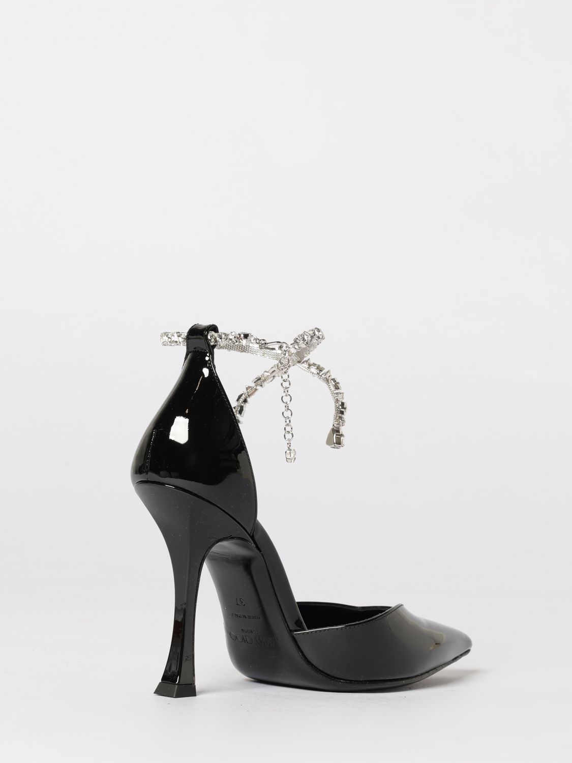 stevie patent leather pumps