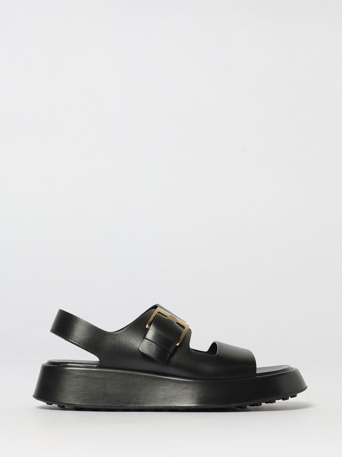 leather sandals