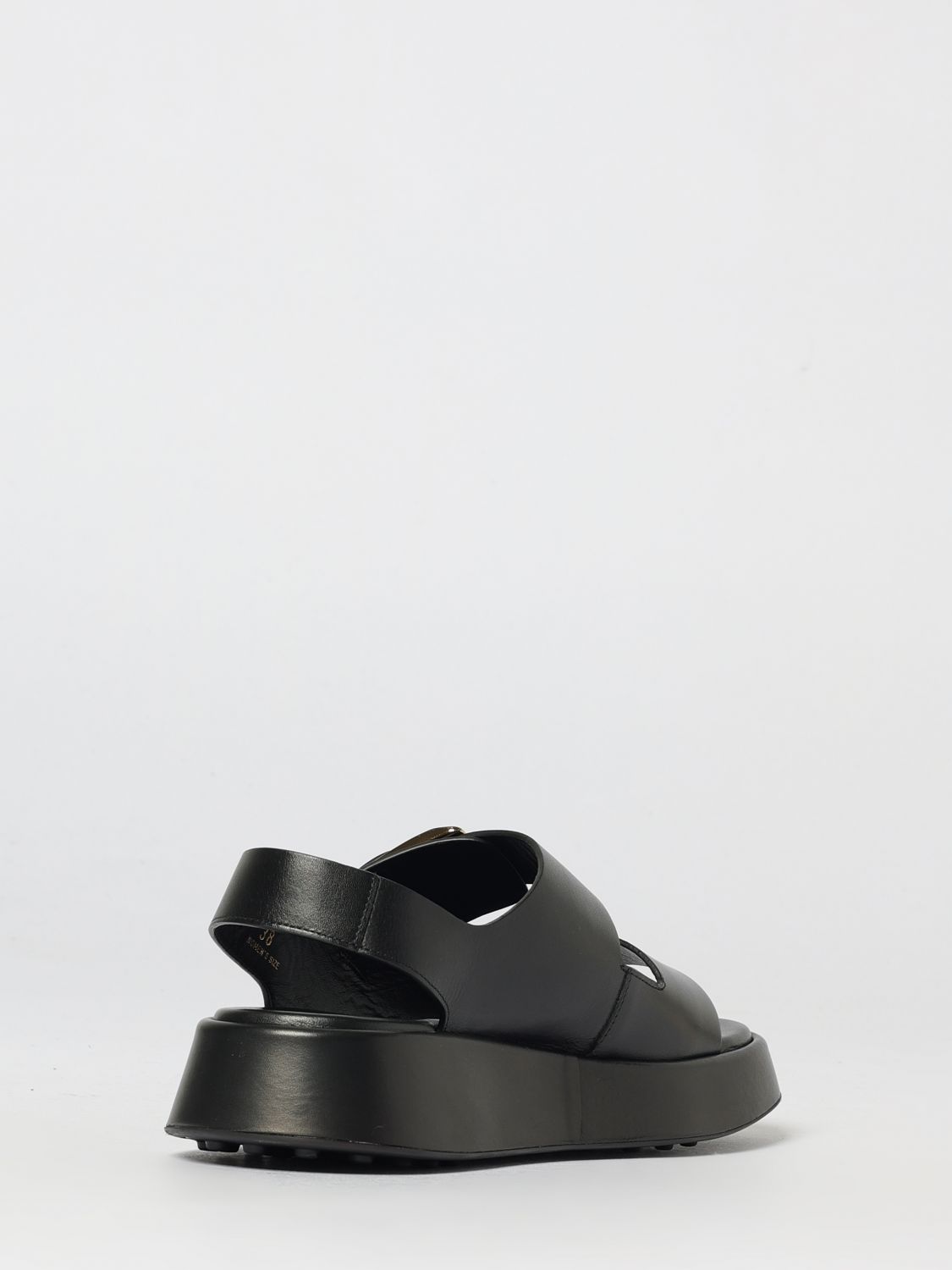 leather sandals