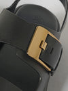 leather sandals