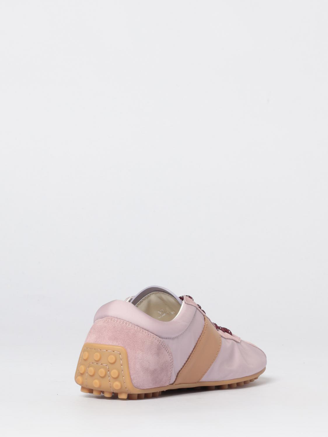 t-marathon sneakers in nylon and suede