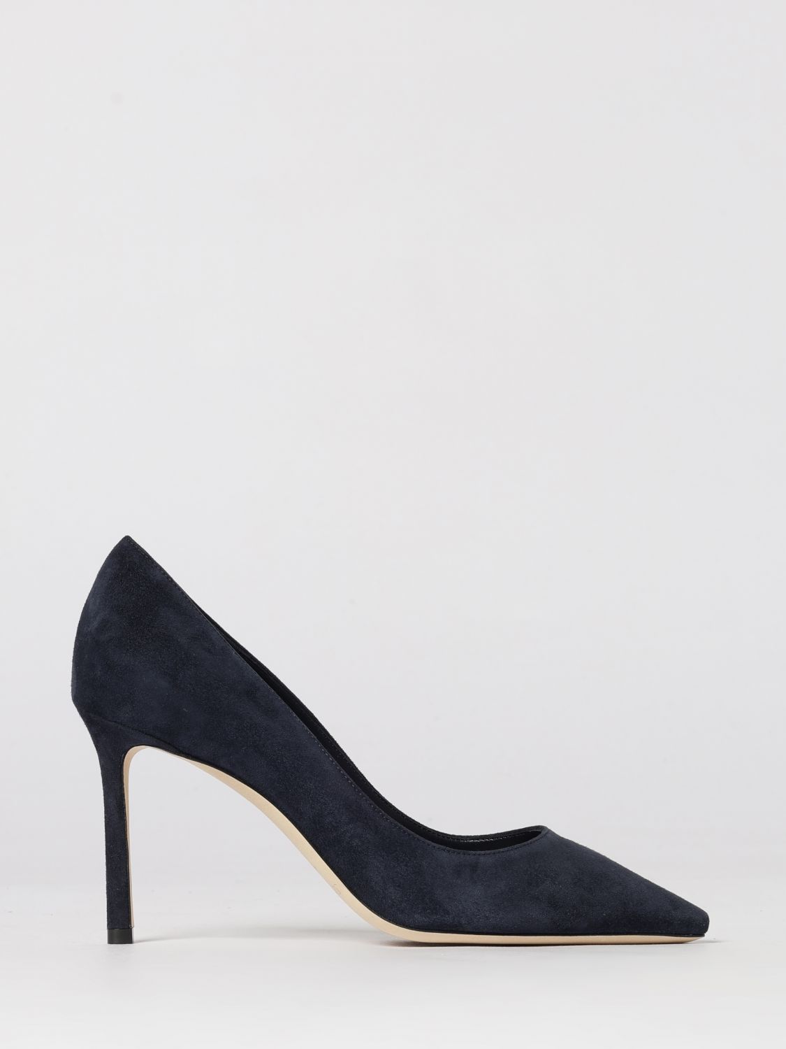 romy suede pumps