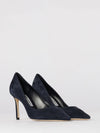romy suede pumps