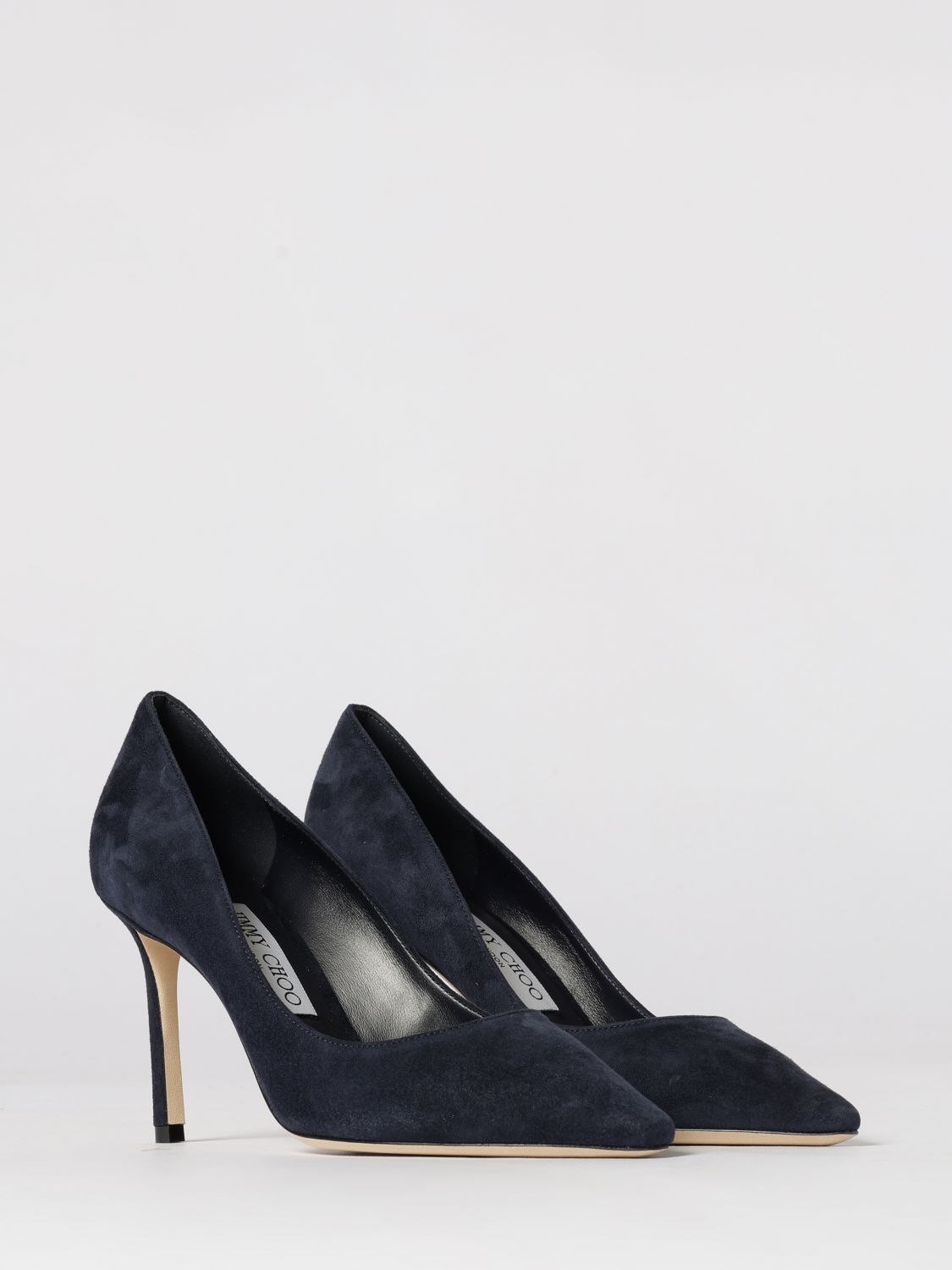 romy suede pumps