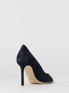 romy suede pumps
