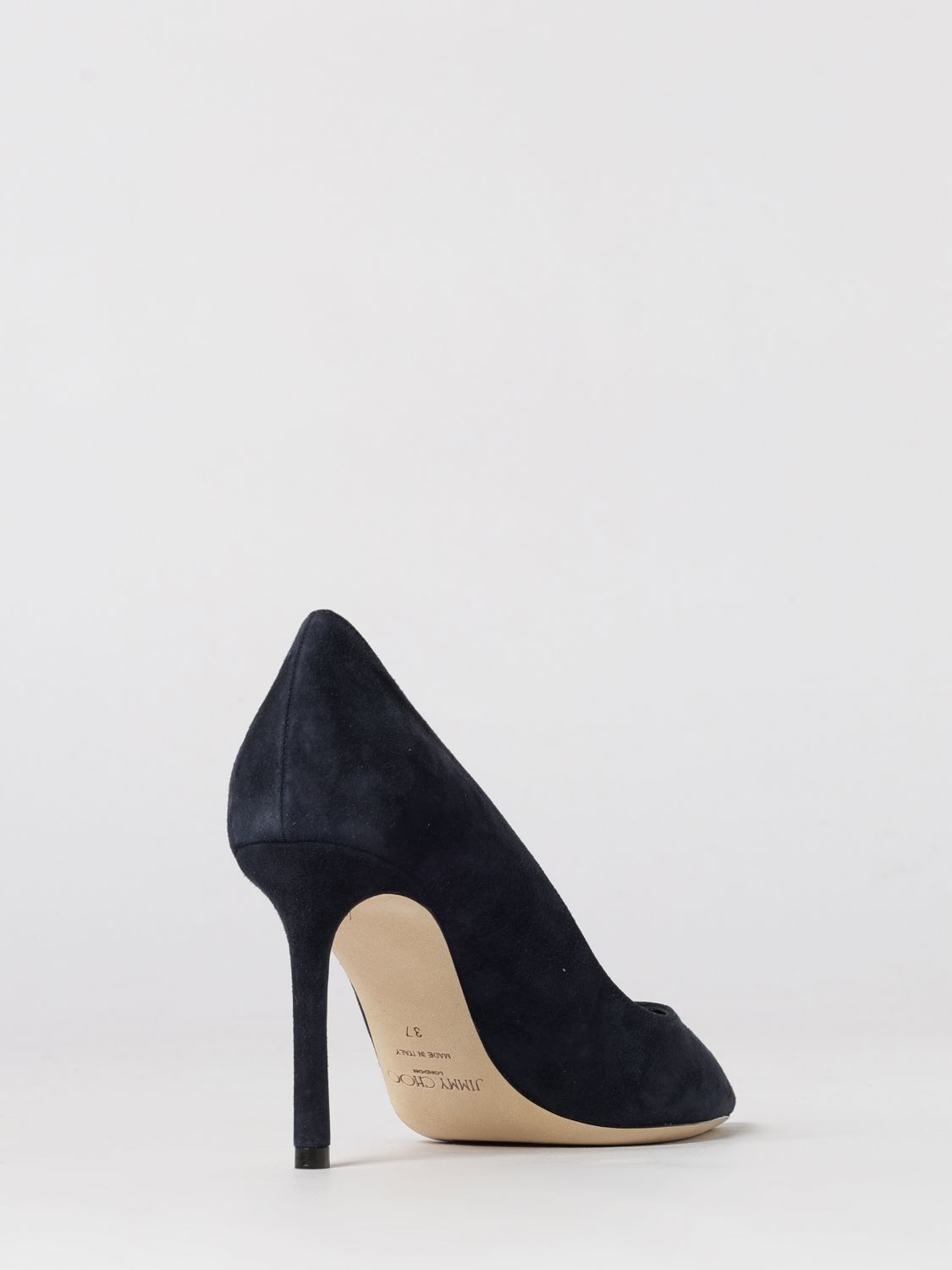 romy suede pumps