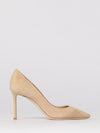 romy suede pumps