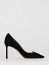 romy suede pumps