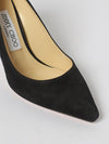 romy suede pumps