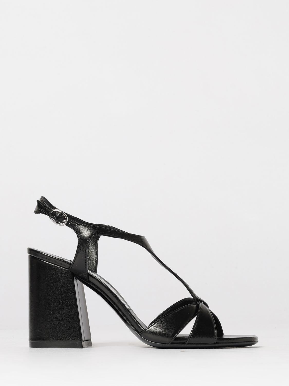 kesia nappa leather sandal
