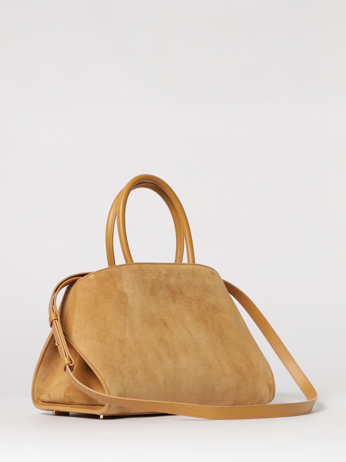 hug m suede bag