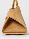 hug m suede bag