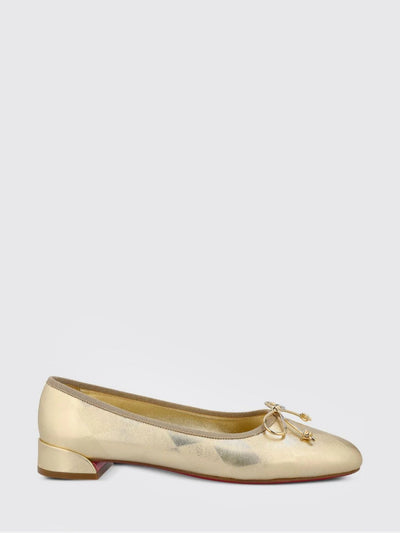woman's ballet flat