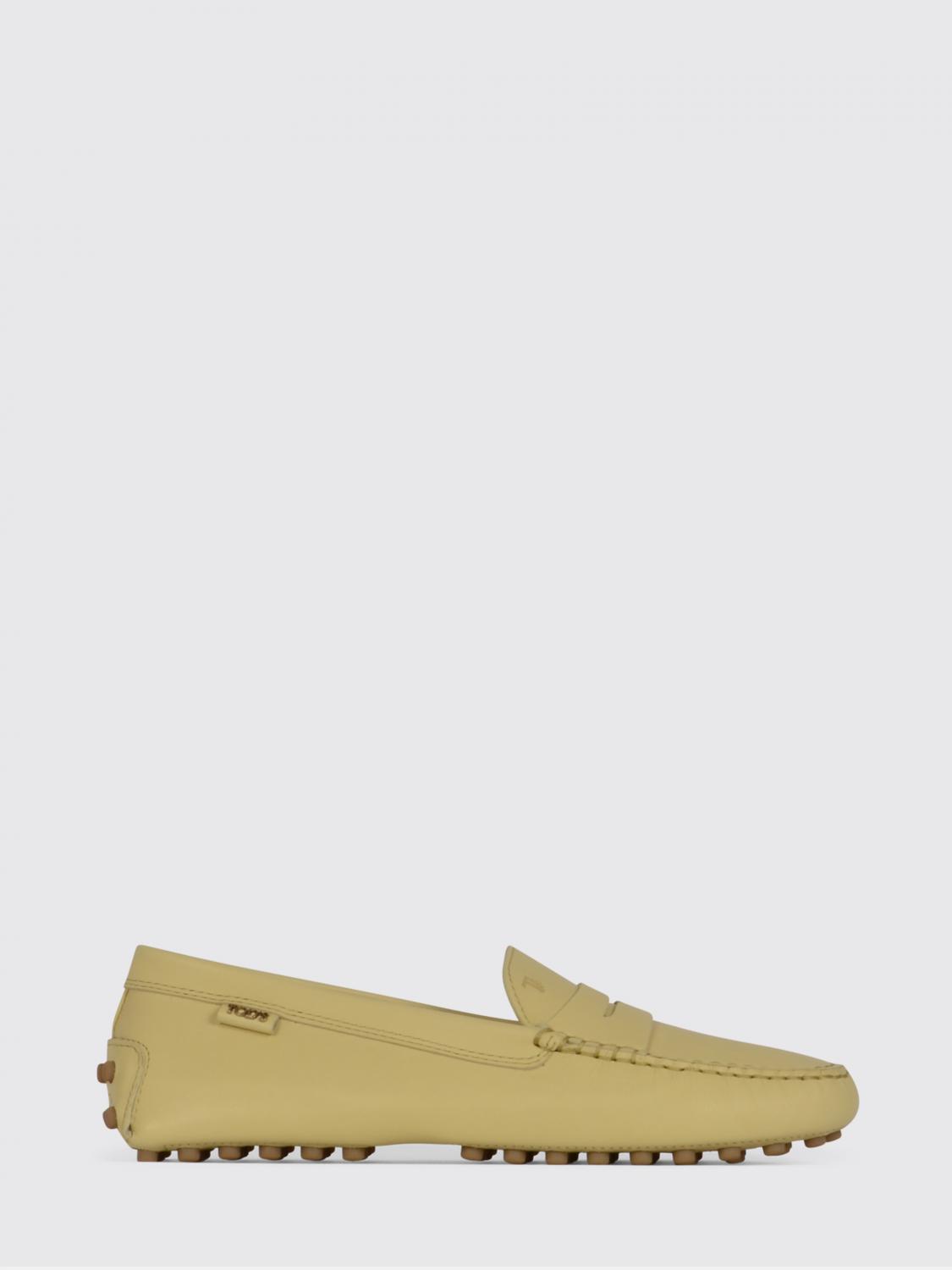 gommino driver suede loafers