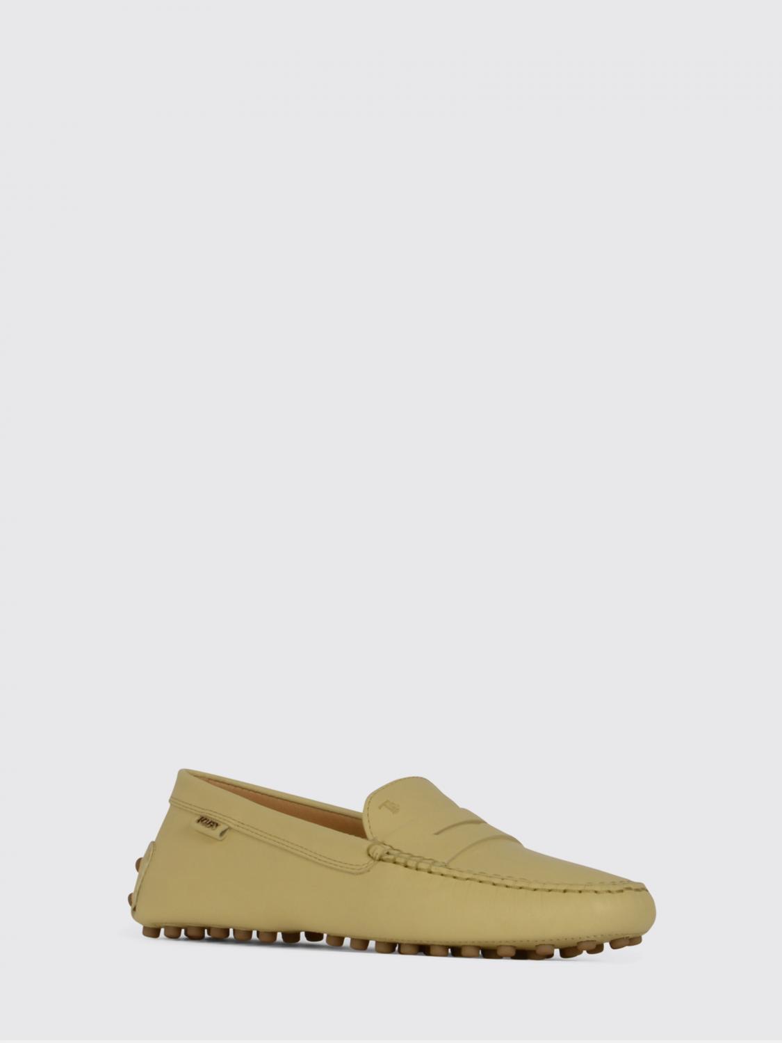gommino driver suede loafers