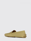 gommino driver suede loafers