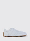 leather sneakers