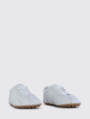 leather sneakers