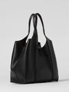 t timeless mini grained leather bag
