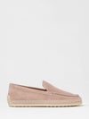 suede loafers