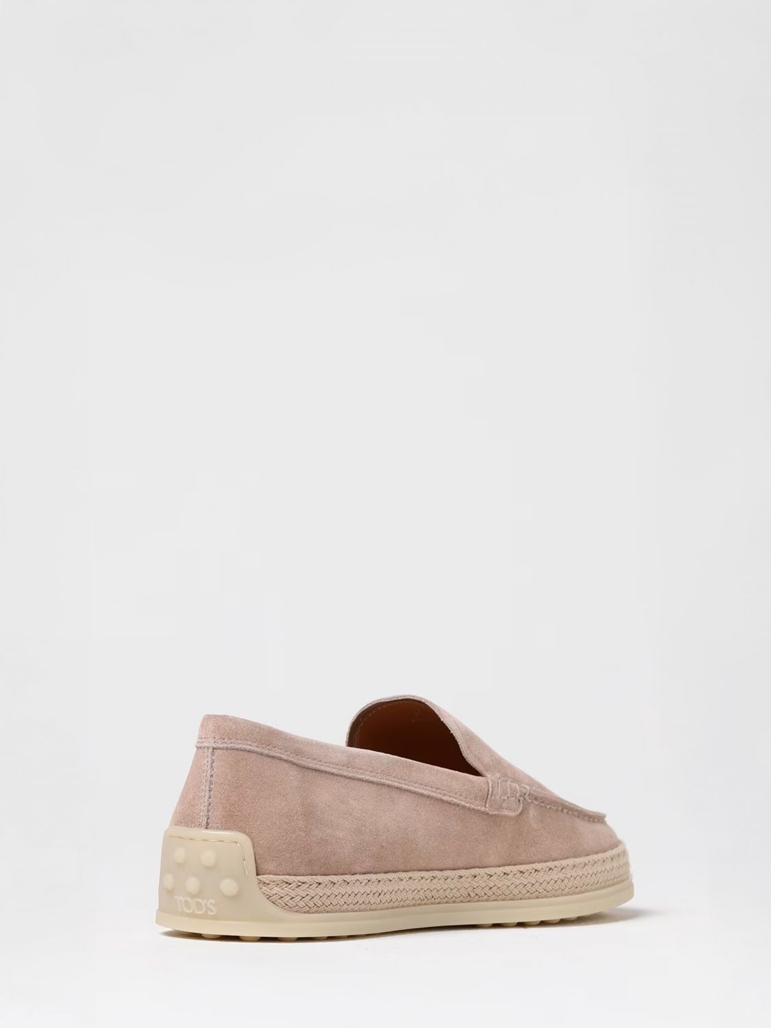suede loafers
