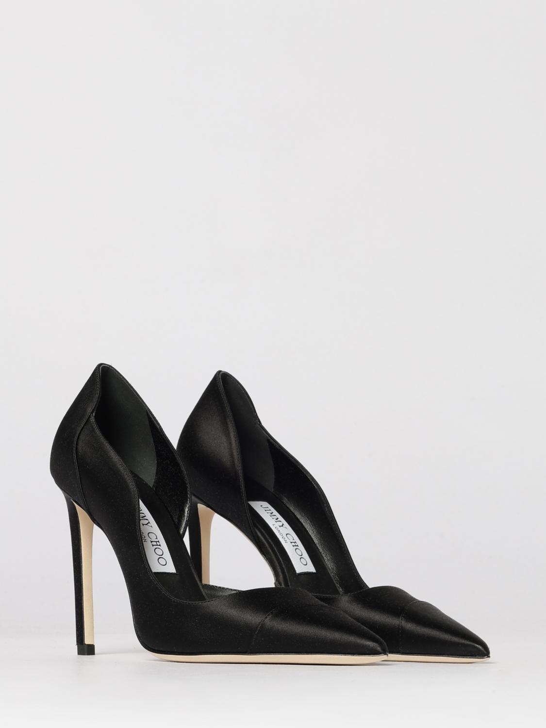 brigitte pumps in satin