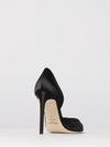 brigitte pumps in satin