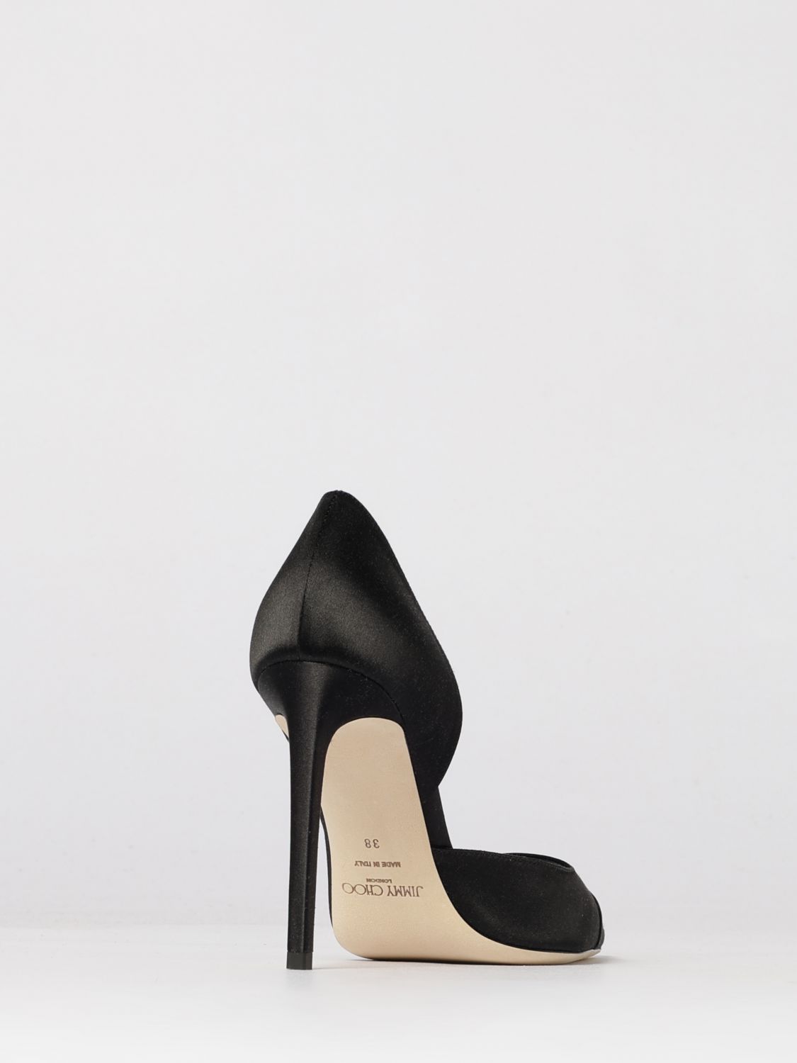 brigitte pumps in satin