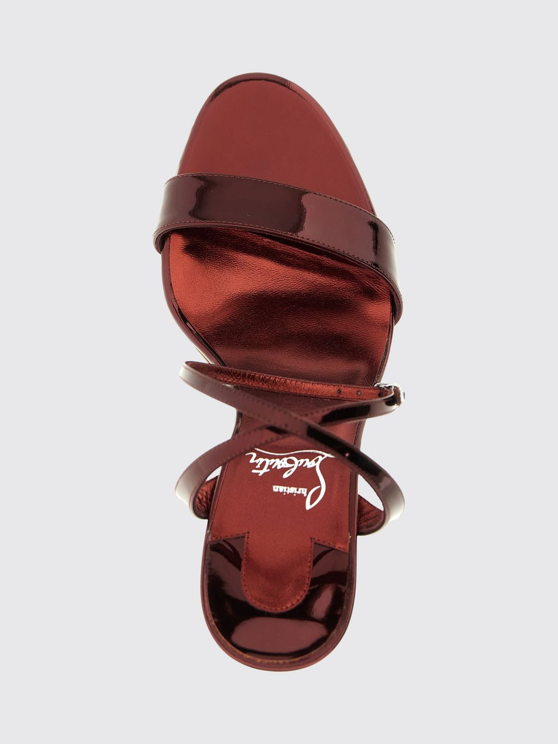 miss z 100mm sandals