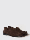 woman's loafer
