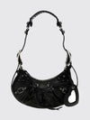 le cagole xs arena leather bag