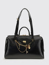 vittoria leather shoulder bag