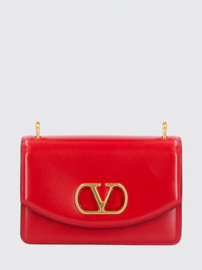 vain small leather bag