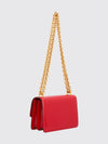 vain small leather bag