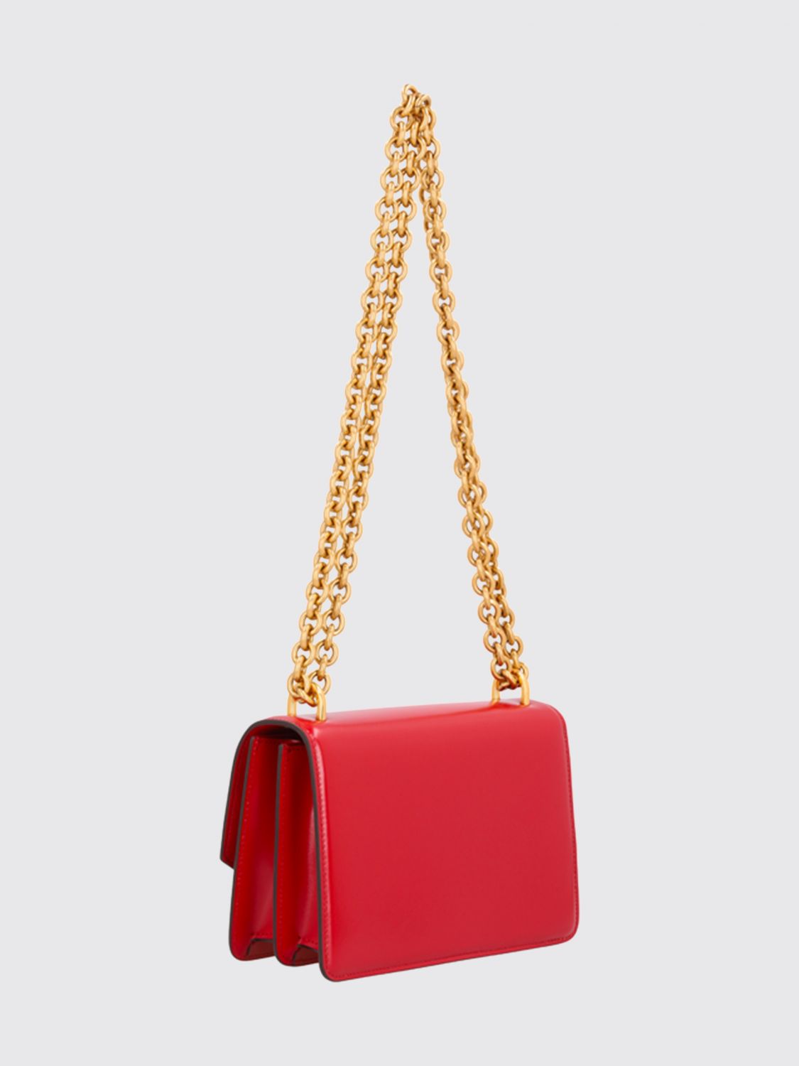 vain small leather bag