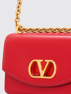vain small leather bag