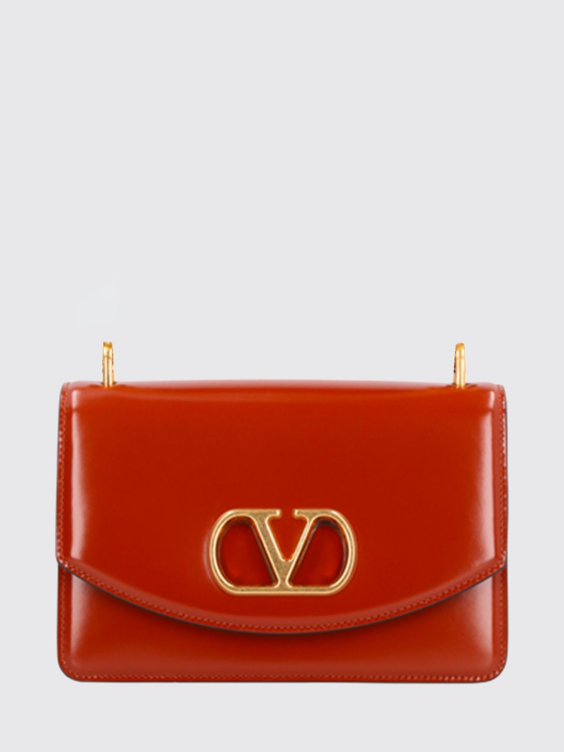 vain small leather bag