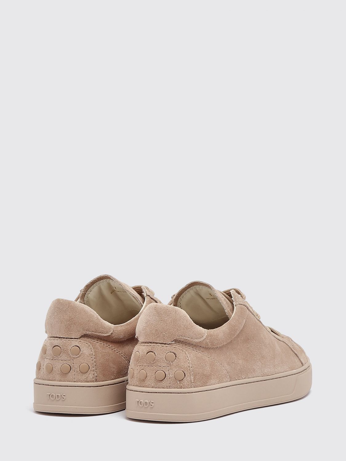 suede sneakers