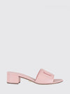 leather mules