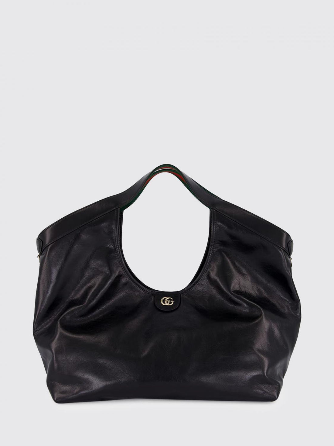 GUCCI OS giglio large tote bag