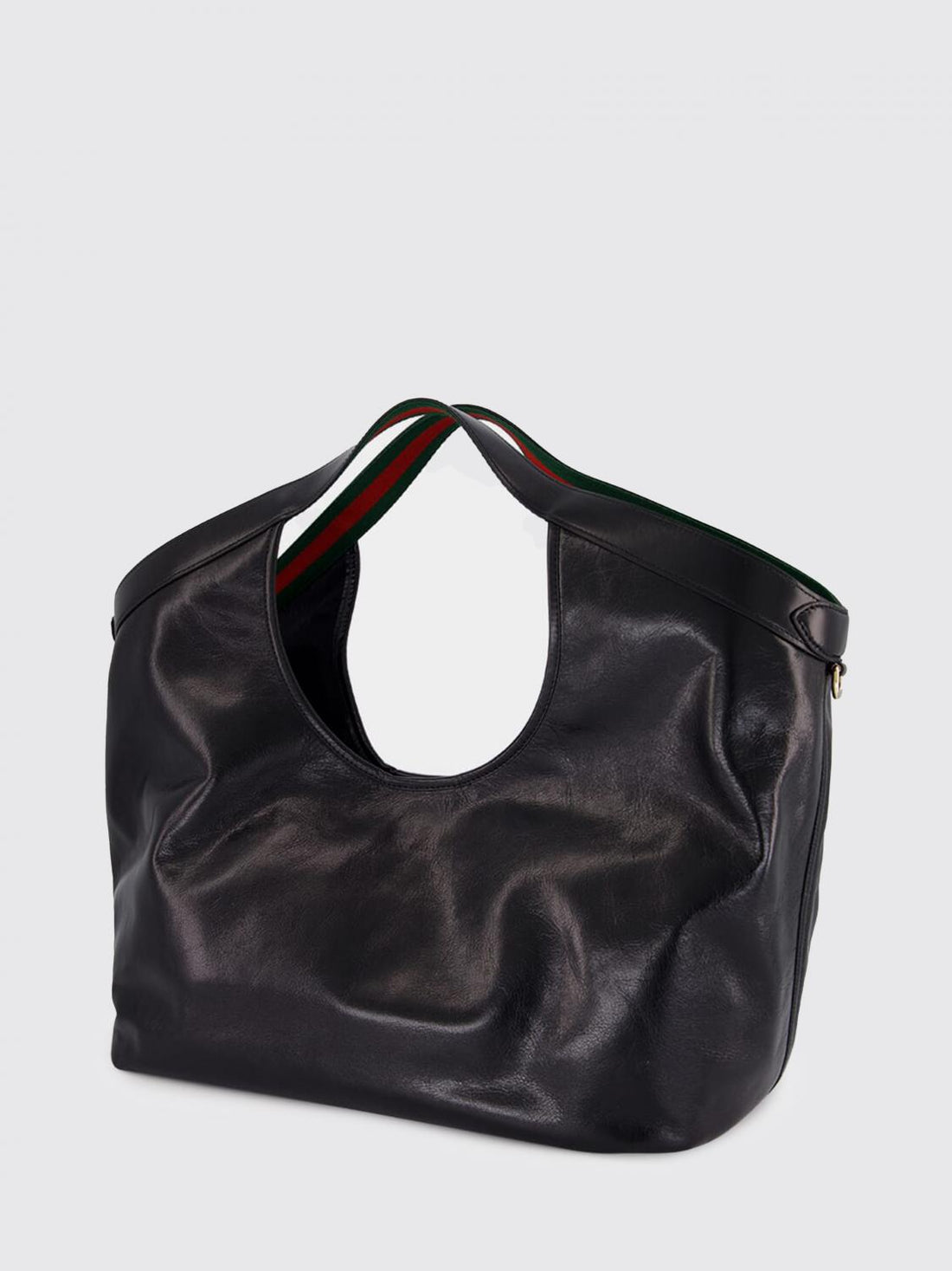 GUCCI OS giglio large tote bag